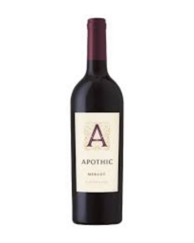 APOTHIC MERLOT