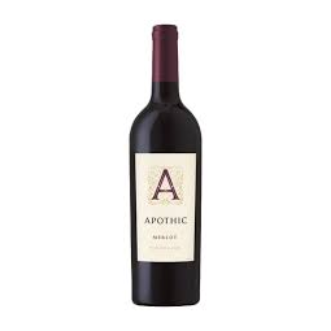 APOTHIC MERLOT APOTHIC MERLOT