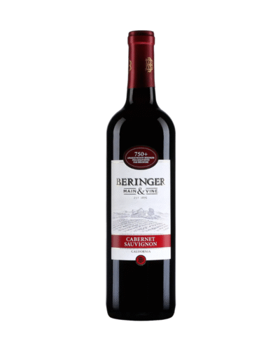 BERINGER MAIN AND VINE CABERNET SAUVIGNON