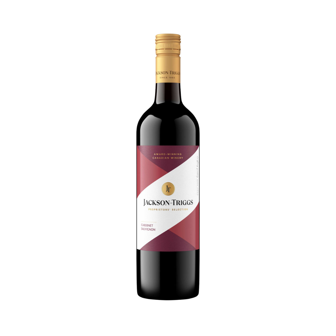 JACKSON TRIGGS CABENET SAUVIGNON JACKSON TRIGGS CABENET SAUVIGNON