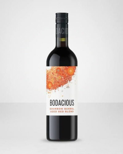 BODACIOUS BOURBON BARREL