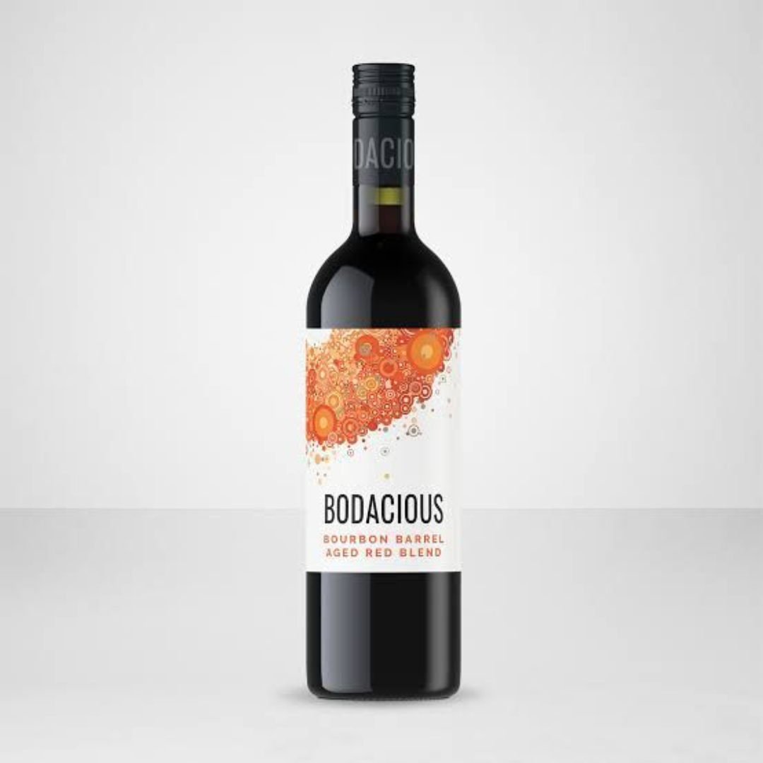 BODACIOUS BOURBON BARREL BODACIOUS BOURBON BARREL