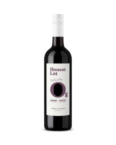 HONEST LOT CABERNET SAUVGINON