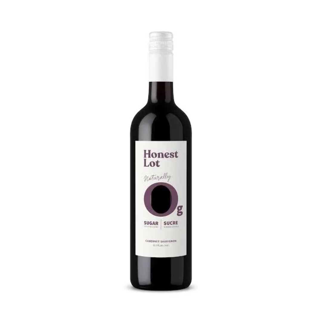 HONEST LOT CABERNET SAUVGINON HONEST LOT CABERNET SAUVGINON