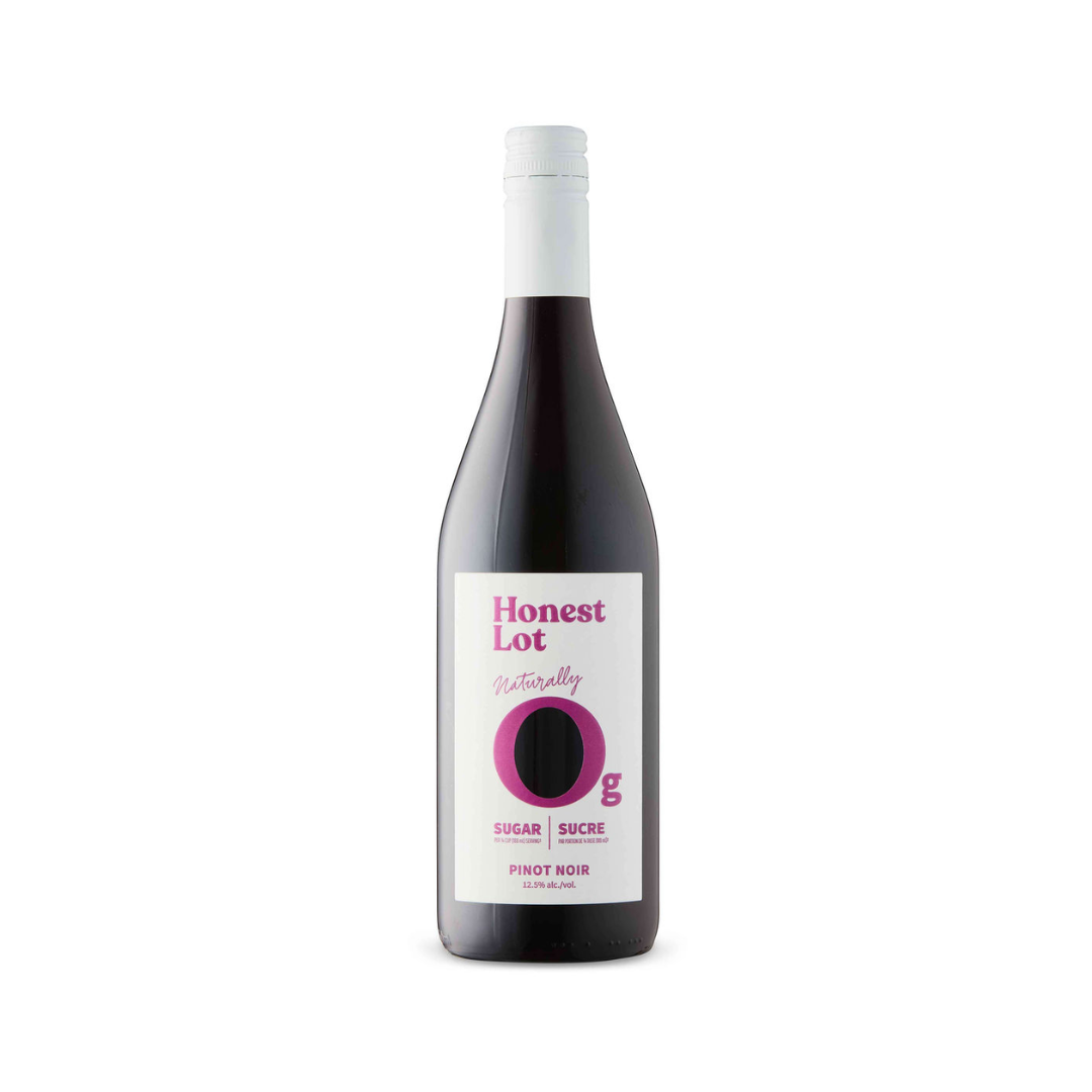 HONEST LOT PINOT NOIR HONEST LOT PINOT NOIR