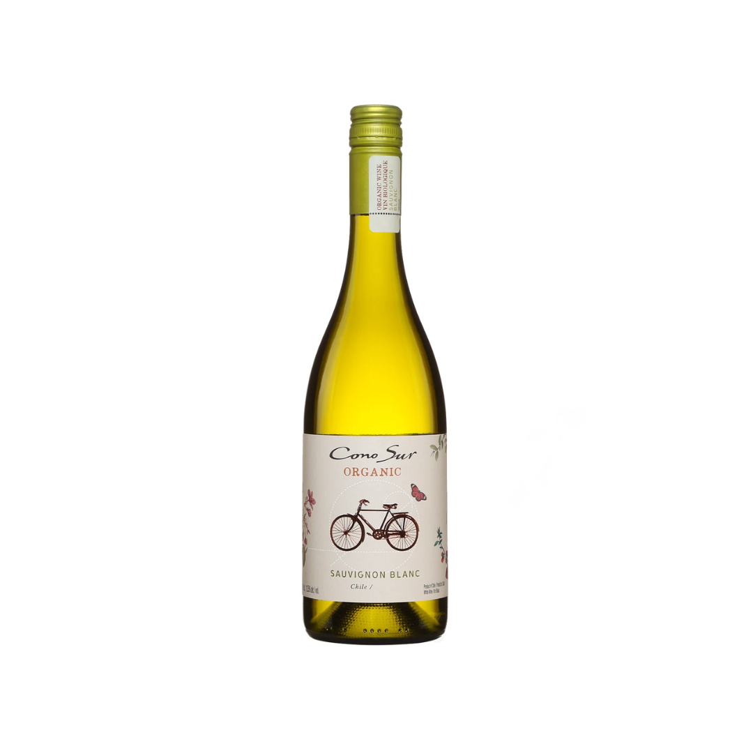 CONO SUR ORGANIC SAUVIGNON BLANC CONO SUR ORGANIC SAUVIGNON BLANC