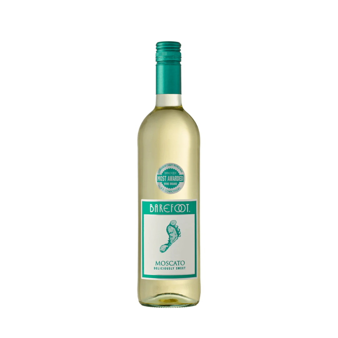 BAREFOOT MOSCATO BAREFOOT MOSCATO
