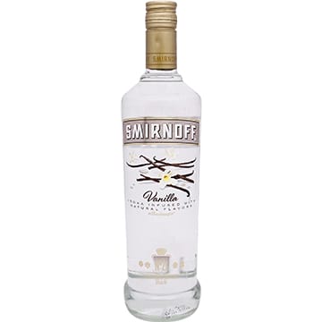 SMIRNOFF VANILLA