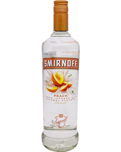 SMIRNOFF PEACH