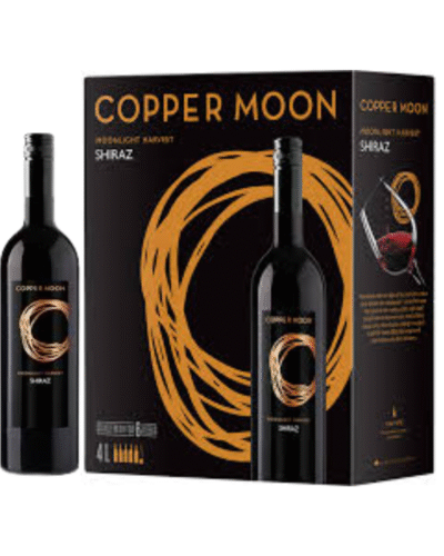 COPPER MOON SHIRAZ