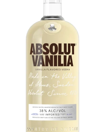 ABSOLUT VANILLA