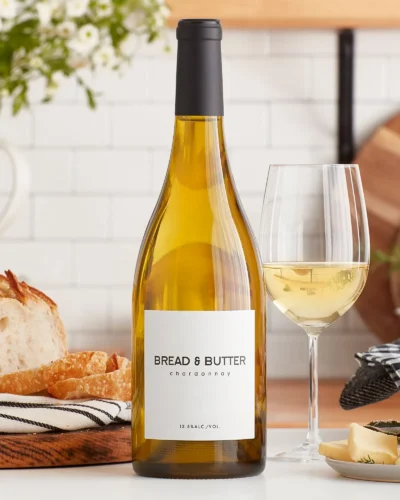 BREAD AND BUTTER CHARDONNAY