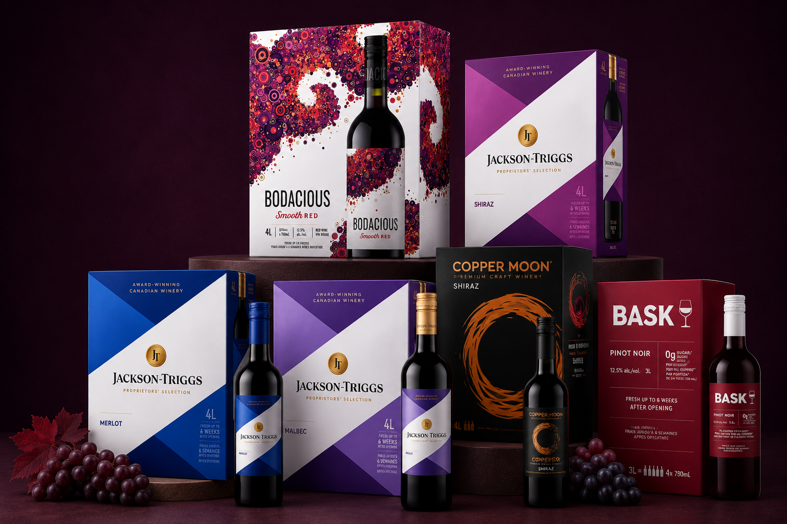 BOX WINE