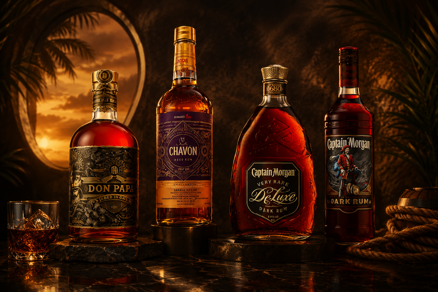 DARK RUM