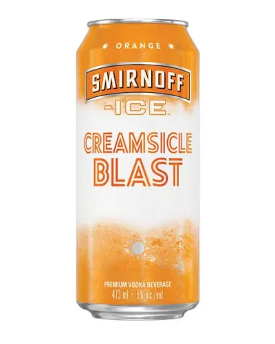 SMIRNOFF ICE CREAMSICLE BLAST