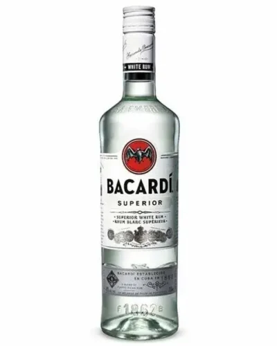 Bacardi Superior NAS 750 ML