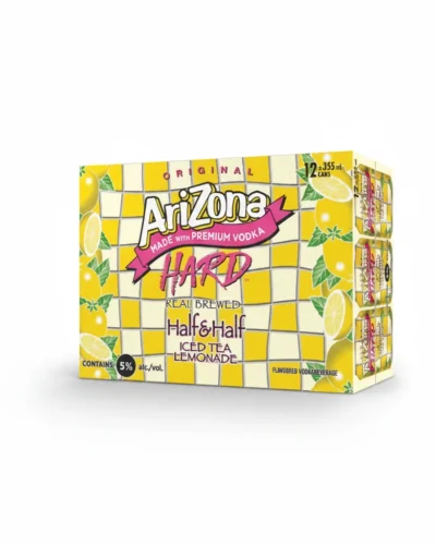 Arizona Half and Half 12